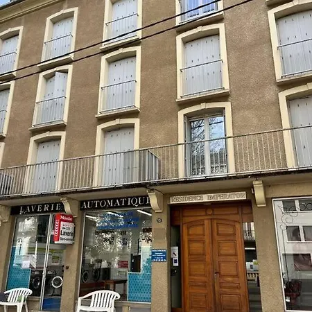 Central & Cosy Bagneres-de-Luchon Exterior photo