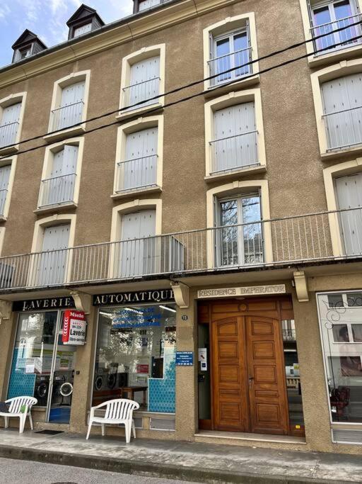 & Cosy Apartment Bagneres-de-Luchon