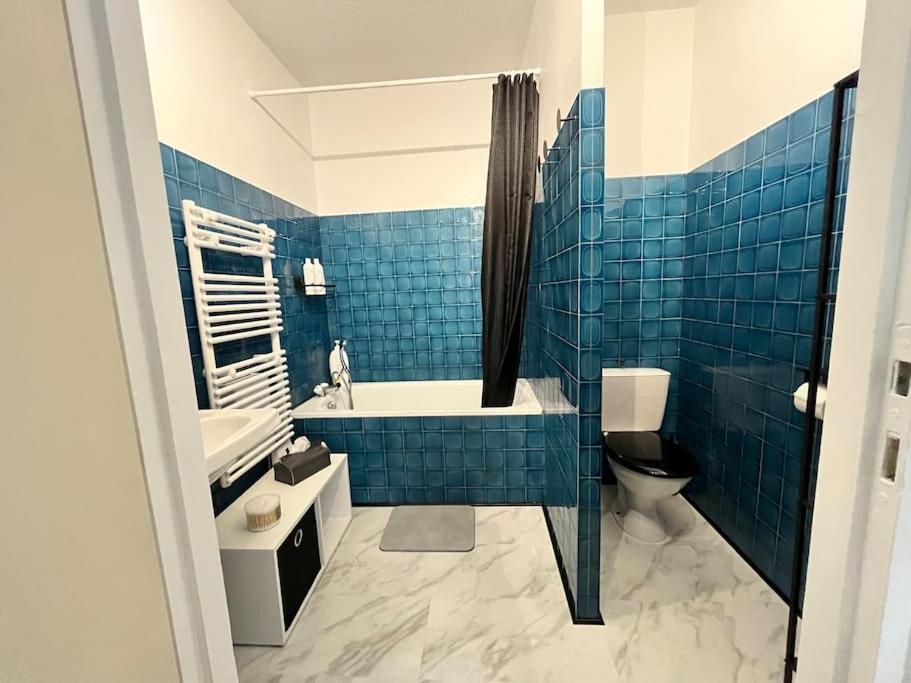 & Cosy Apartment Bagneres-de-Luchon